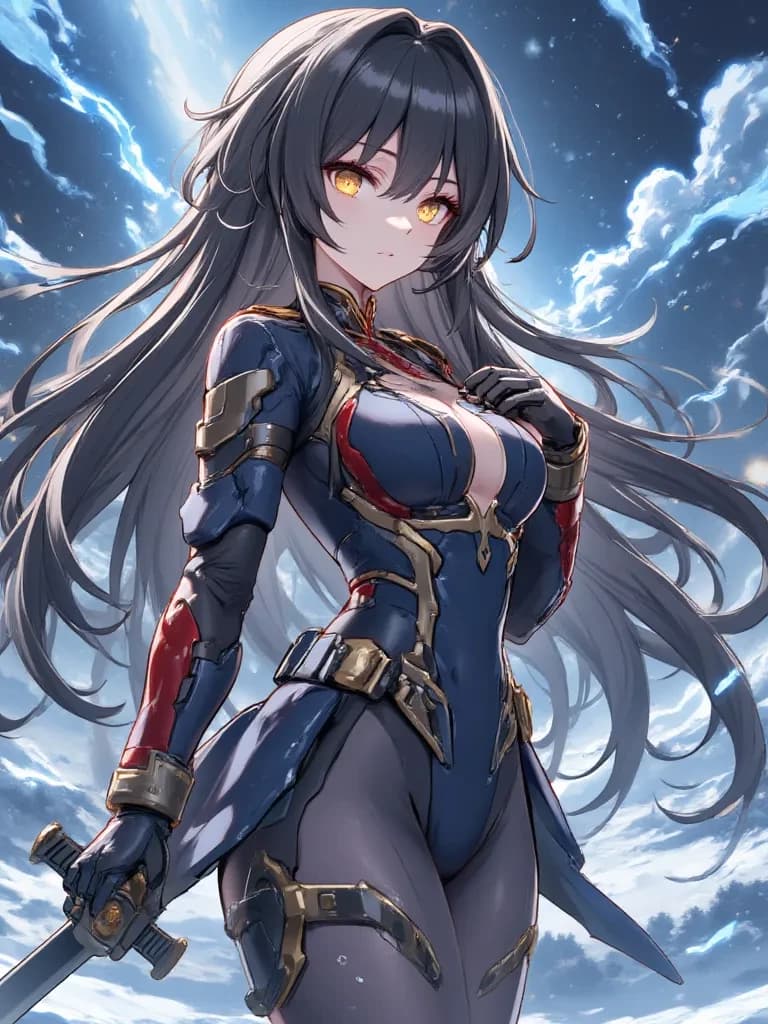 Kusanagi (The Swordmaster) thumbnail