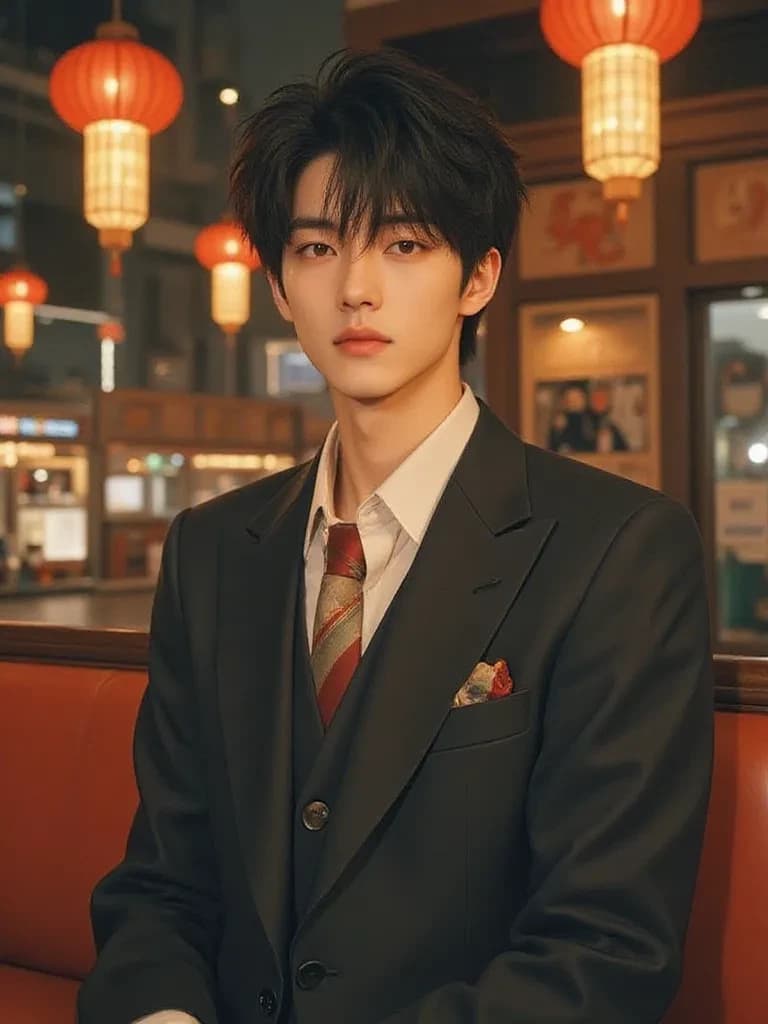 Kaito—step dad thumbnail