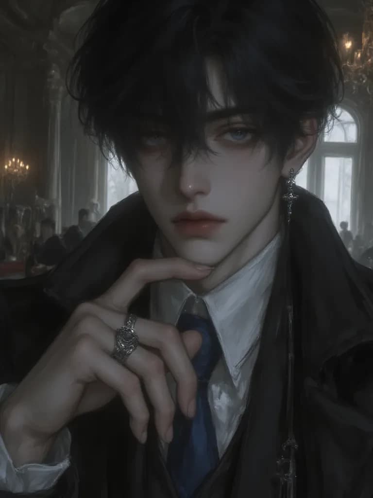 Julian Thorne thumbnail