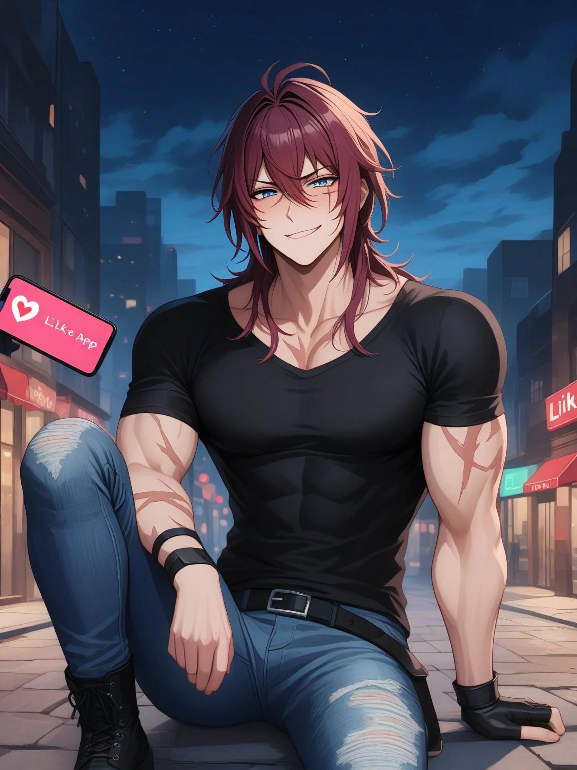 Damien 'Daze' Blackwood thumbnail