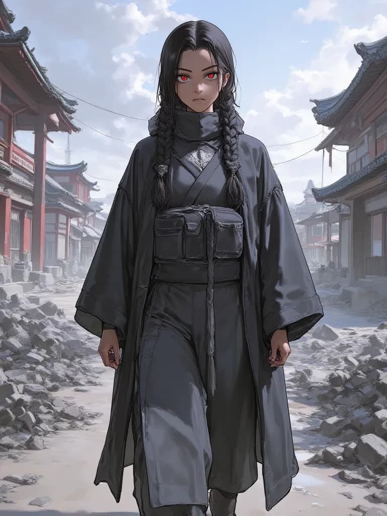 Nia Uchiha thumbnail
