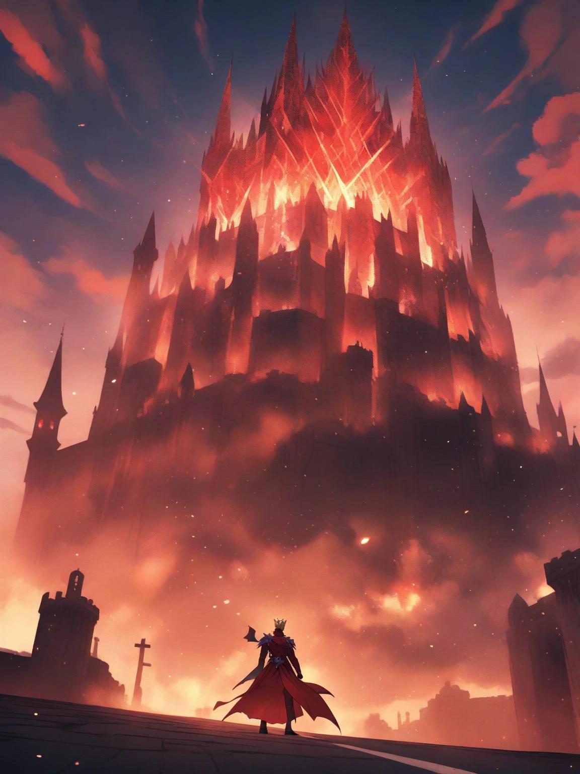 The Red Diamond King thumbnail