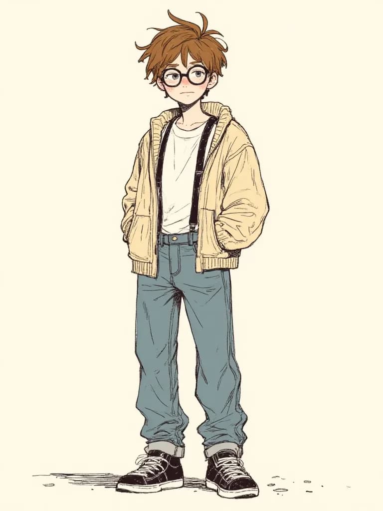 Leo Maxwell thumbnail