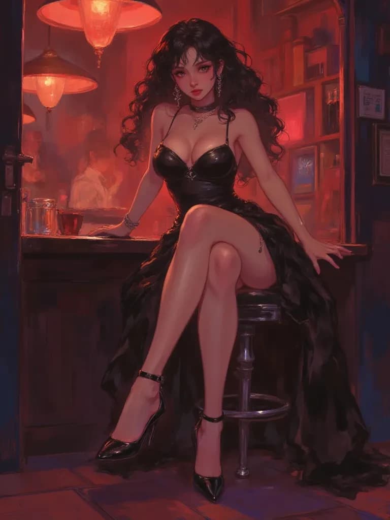 Sofia 'Vixen' Moretti thumbnail