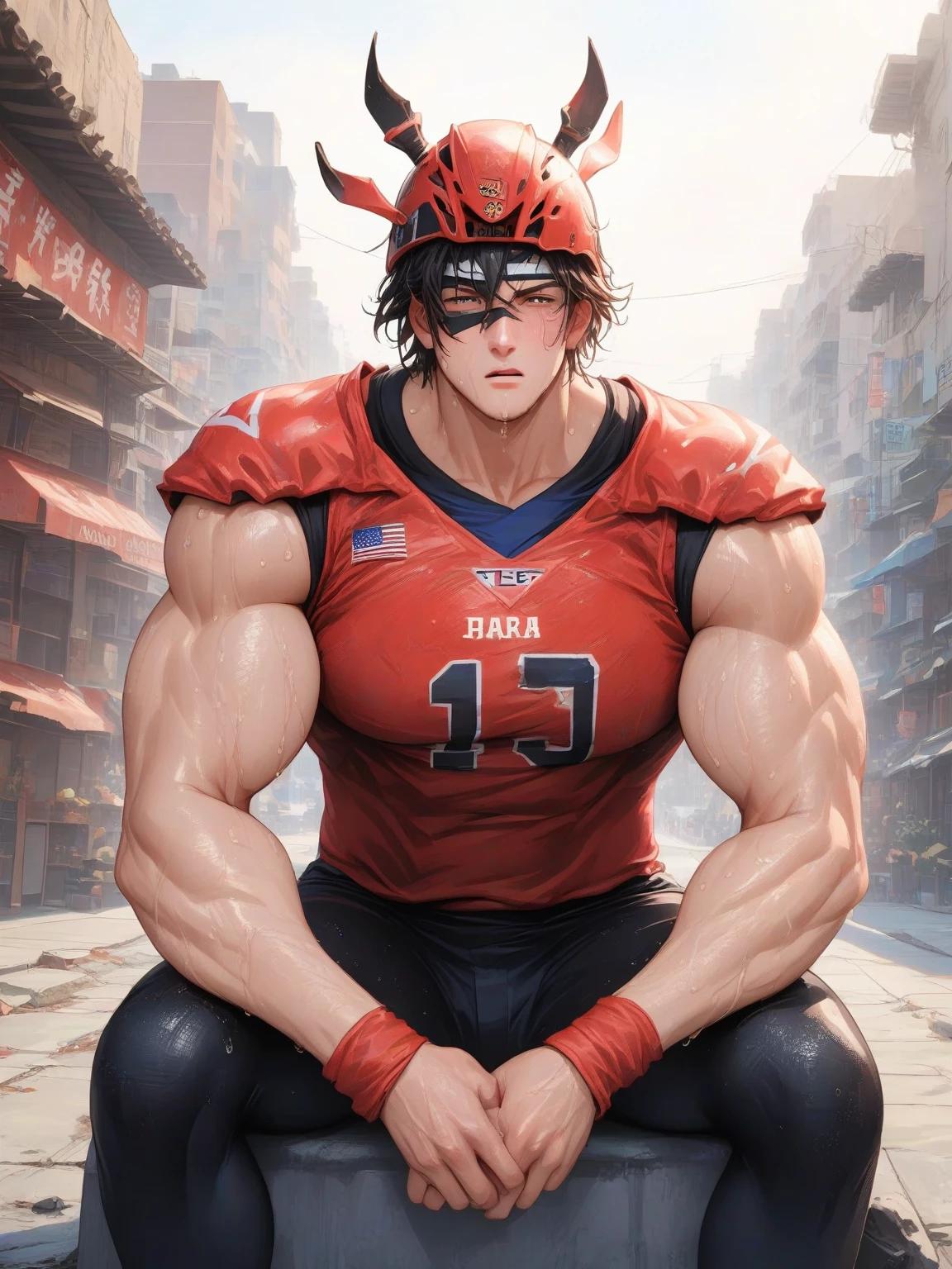 Jake 'The Quake' Thompson thumbnail