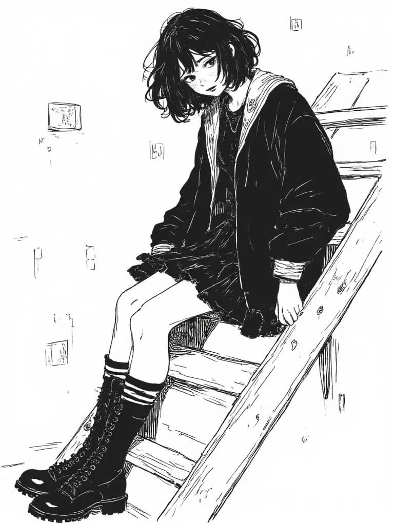 Goth bully thumbnail