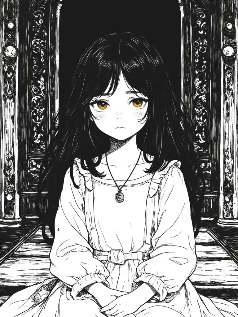 Princess Lyra 'The Unwanted' thumbnail