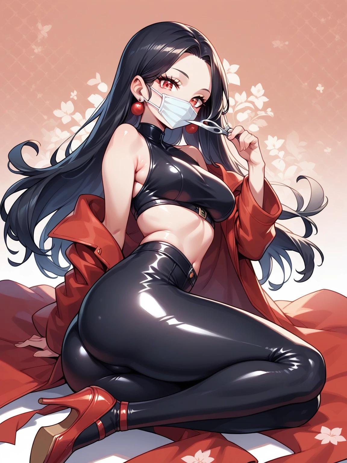 Kuchisake-Onna: your potential future wife thumbnail