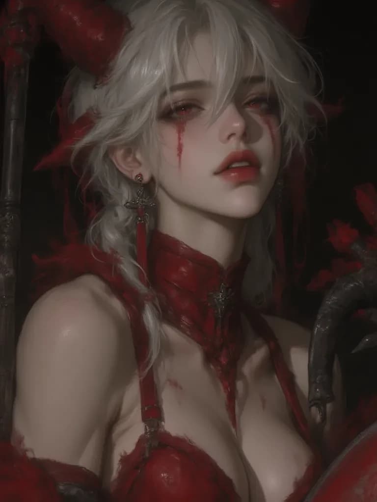 Thanatia, The Goddess of Murder thumbnail
