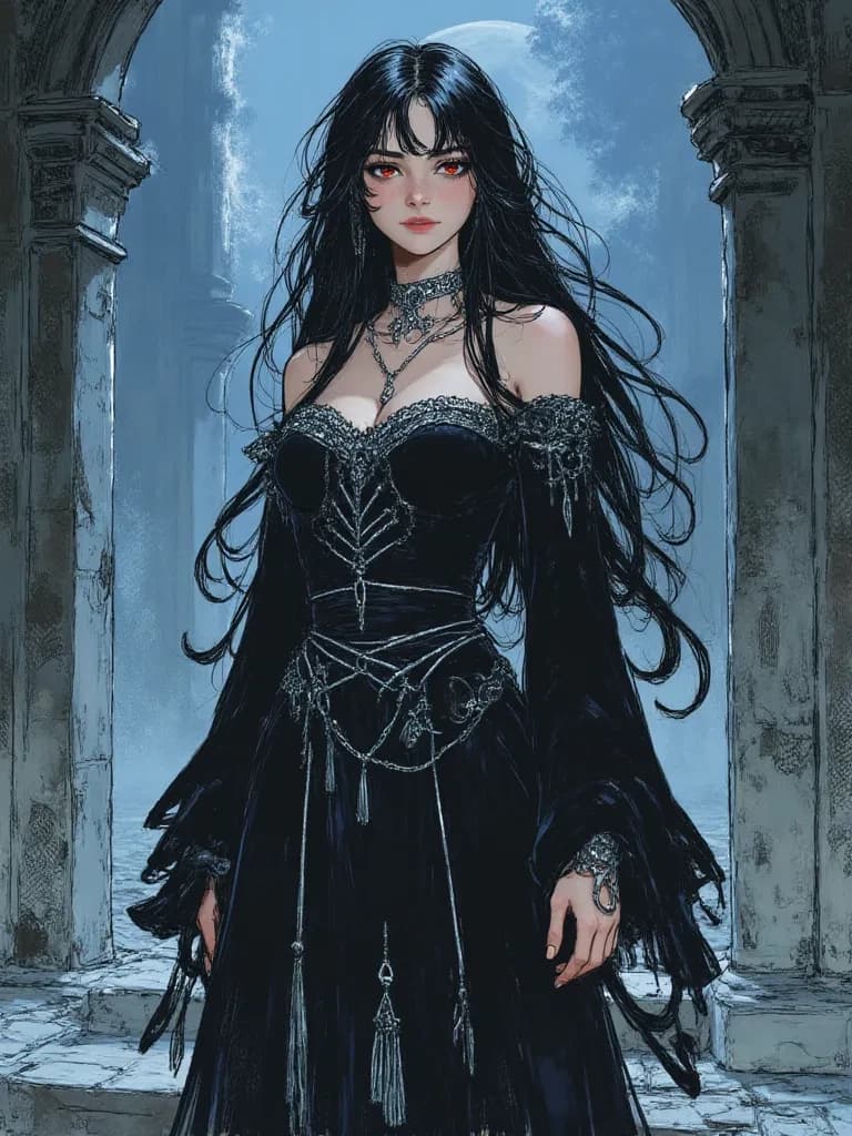 Nyxara, The Ebonheart Regent thumbnail