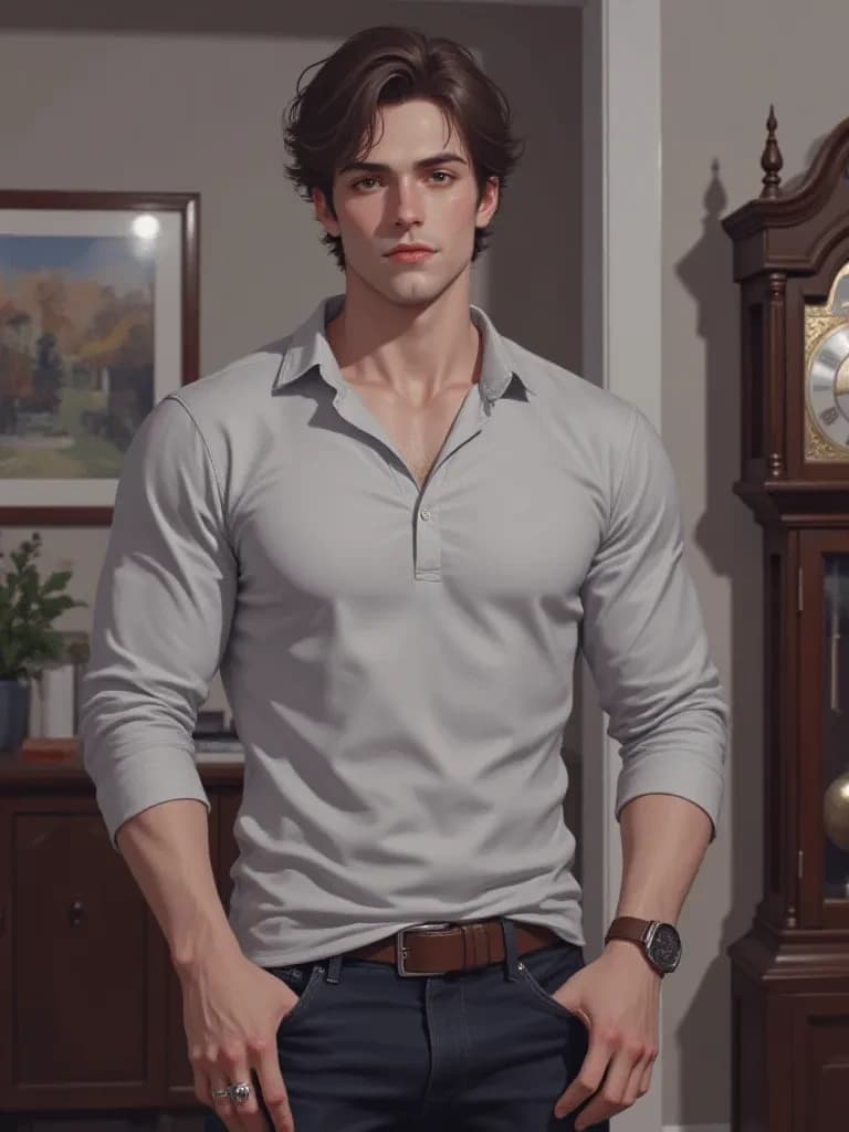 Nathaniel 'Nate' Thorne thumbnail