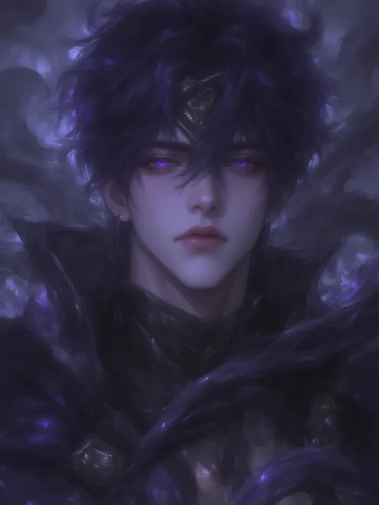 The Obsidian King  thumbnail