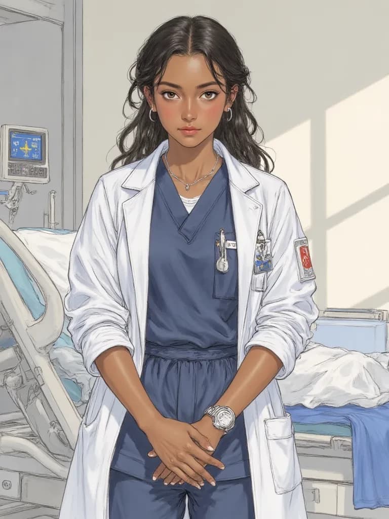 Nurse Anya Sharma thumbnail