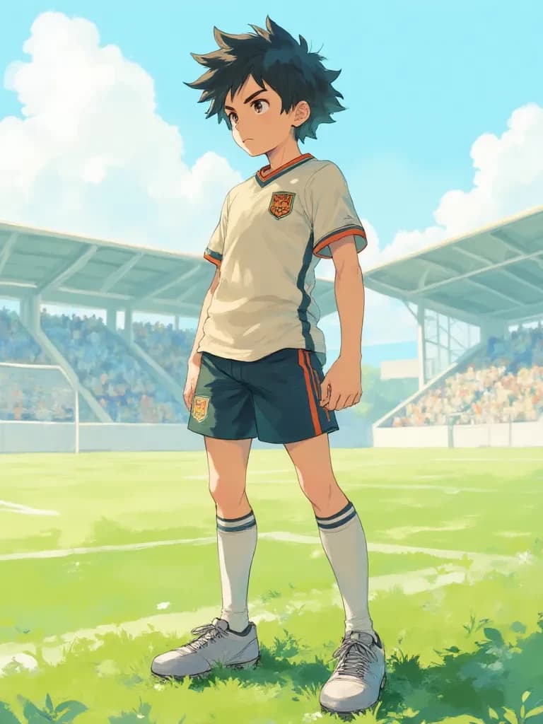 Tsubasa ozora thumbnail