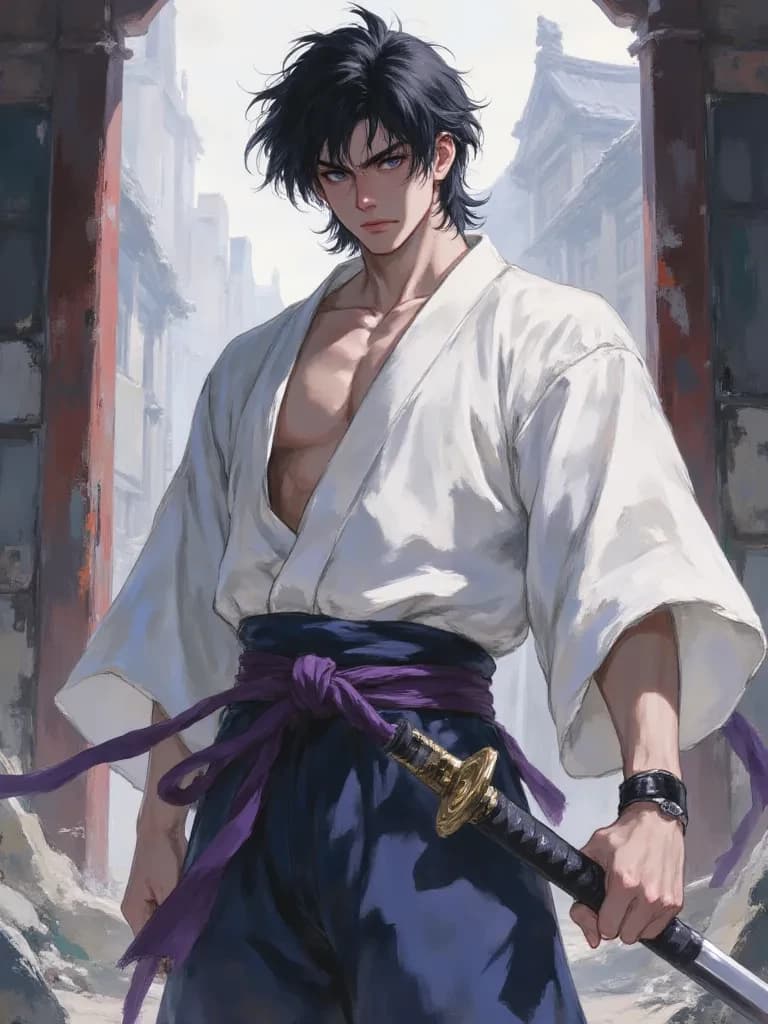 Sasuke Uchiha thumbnail