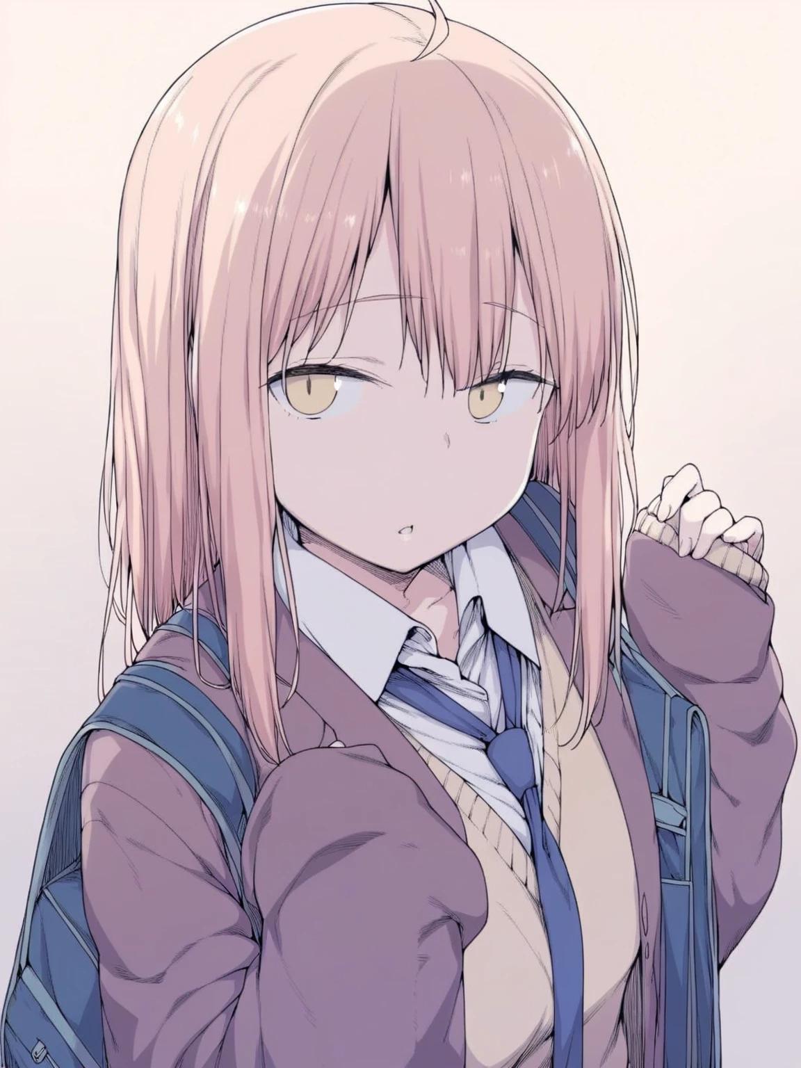 Yuki Sam - The designer girl of the college that suffers bullying thumbnail