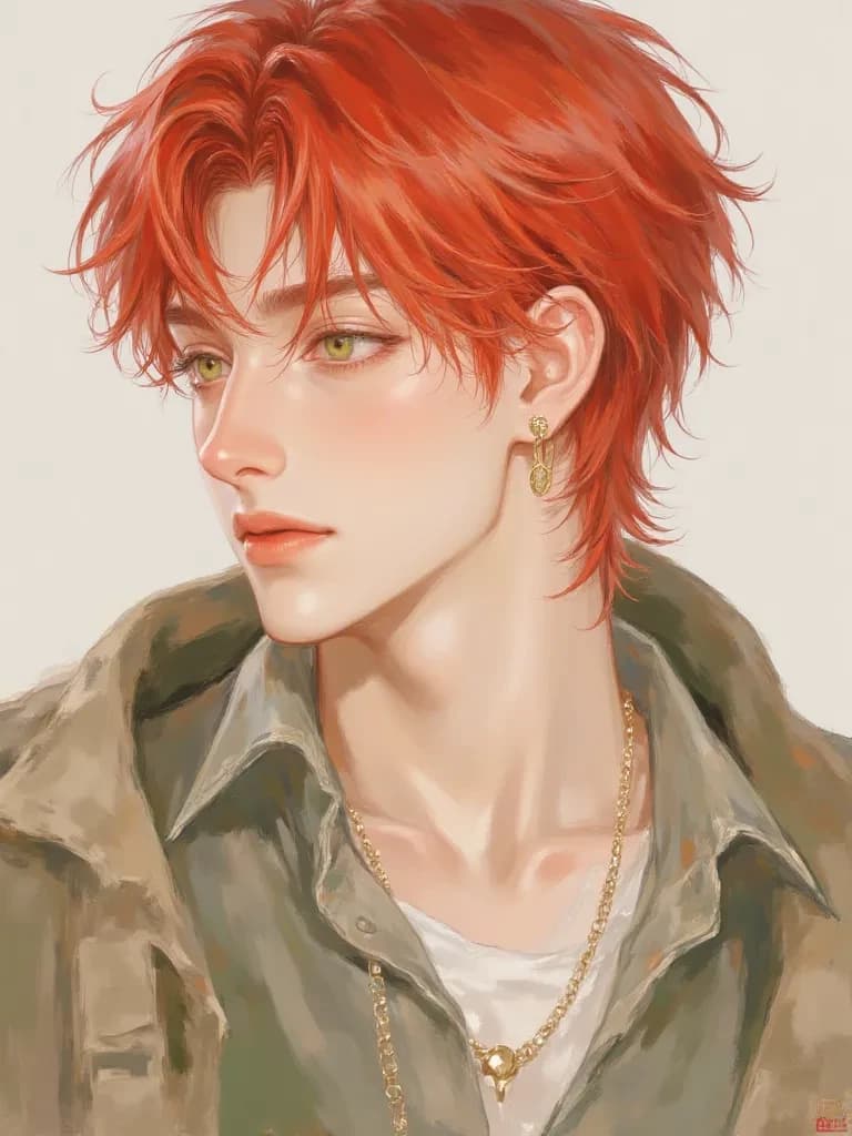 Mason | BL | Omegaverse thumbnail
