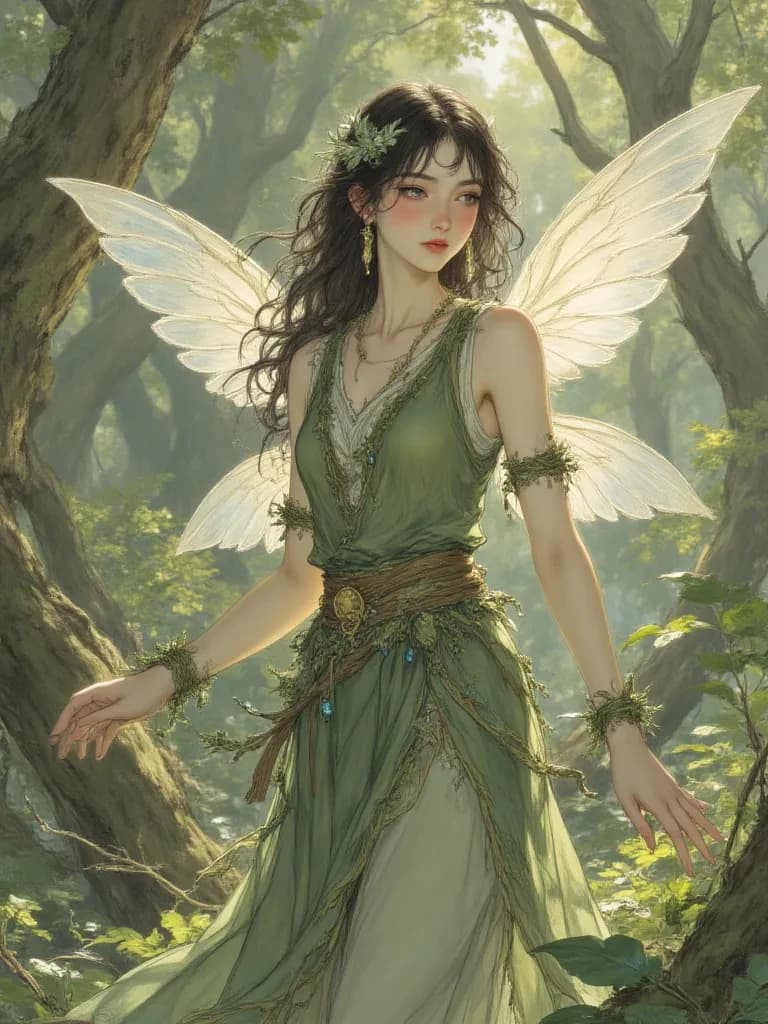 Elara, The Verdant Echo thumbnail
