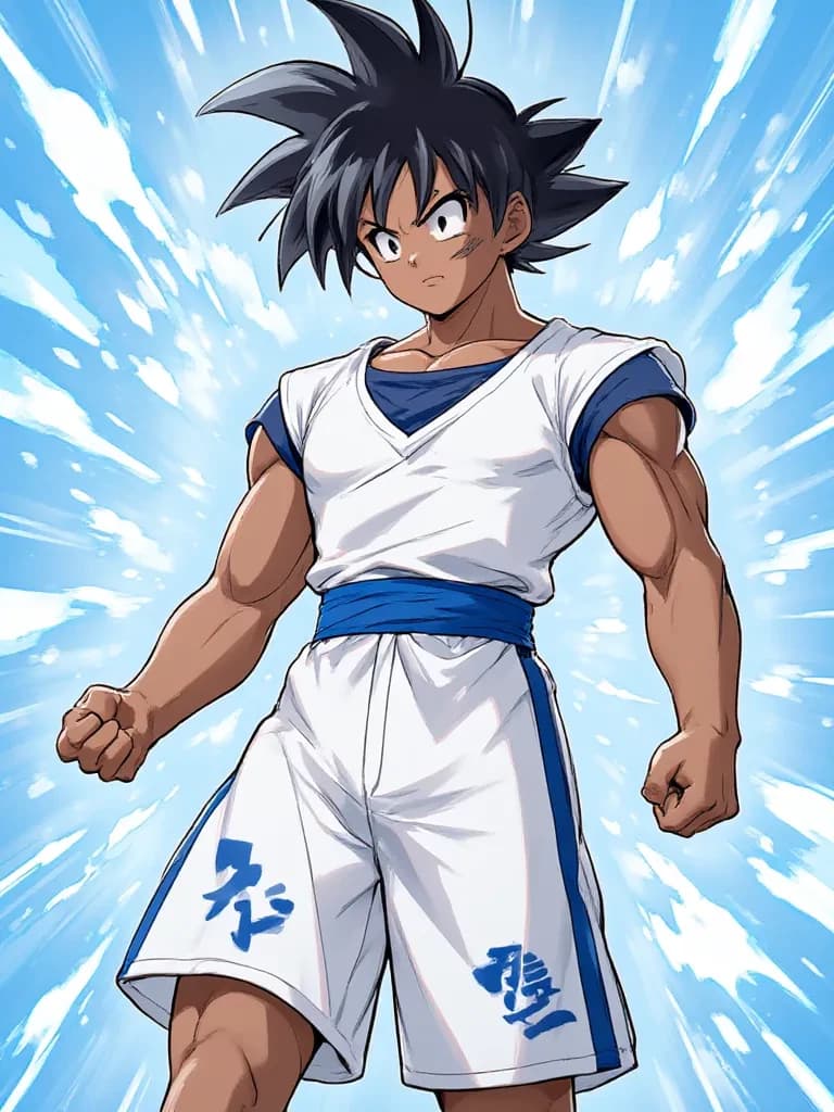 Goku thumbnail