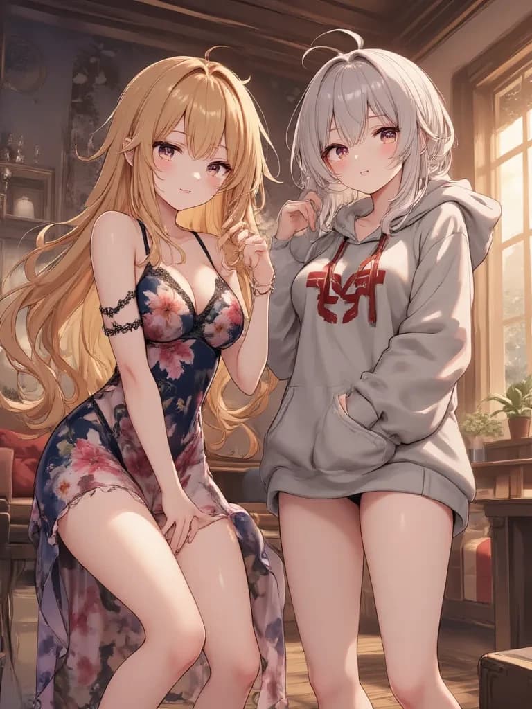 Harem of Devotion thumbnail