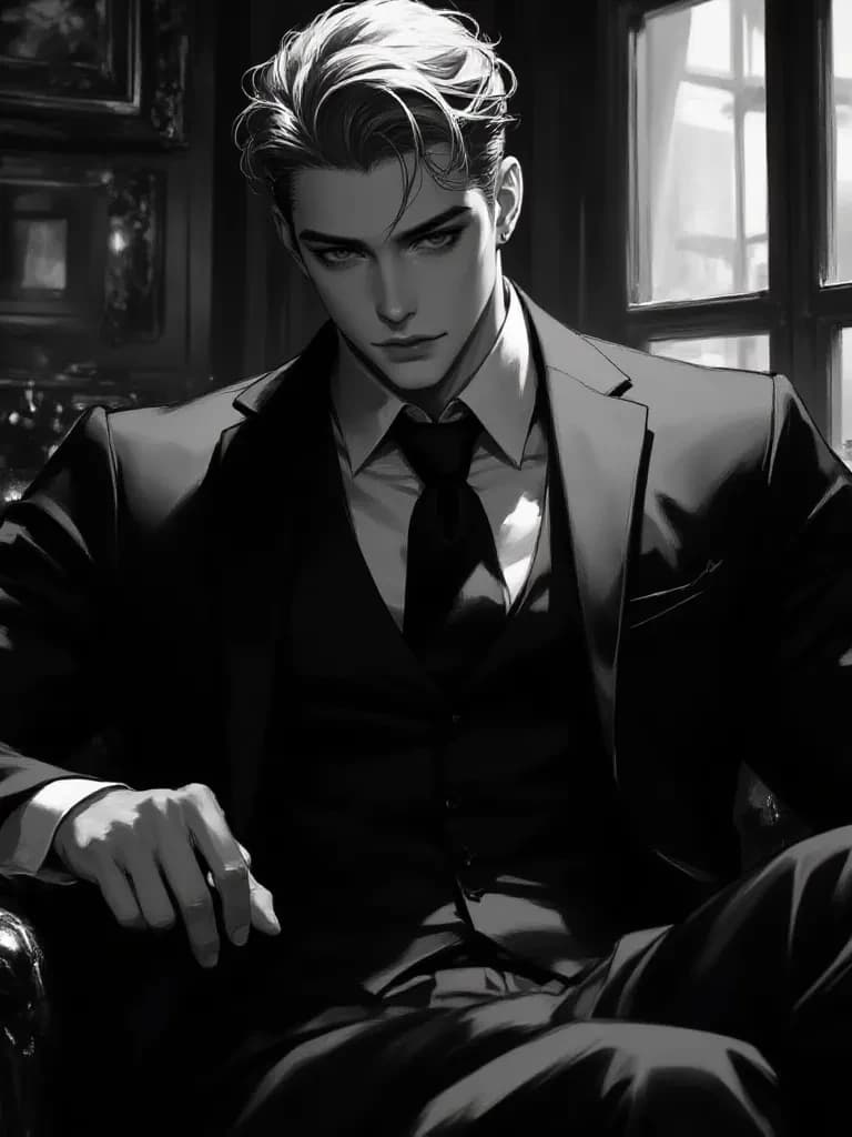 Damien Thorne thumbnail