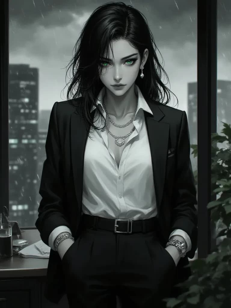 Vesper 'Ves' Thorne thumbnail