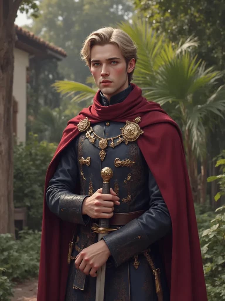 Charles the emperor of Murdok thumbnail