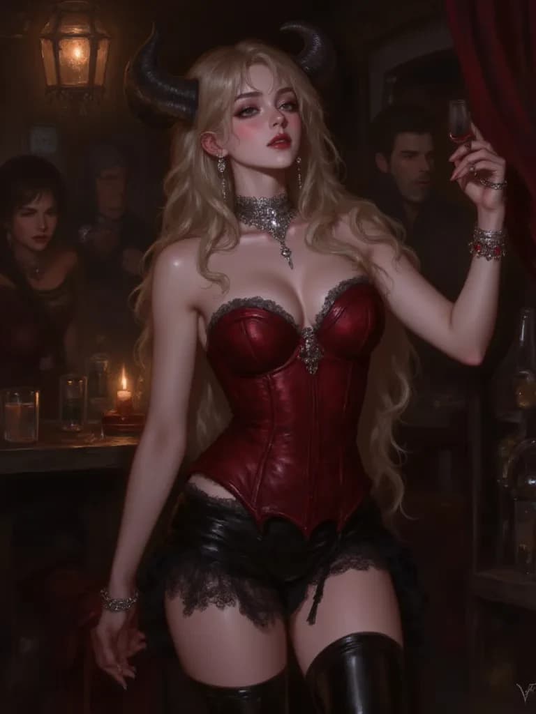 Carmilla 'Crimson' Thorne thumbnail