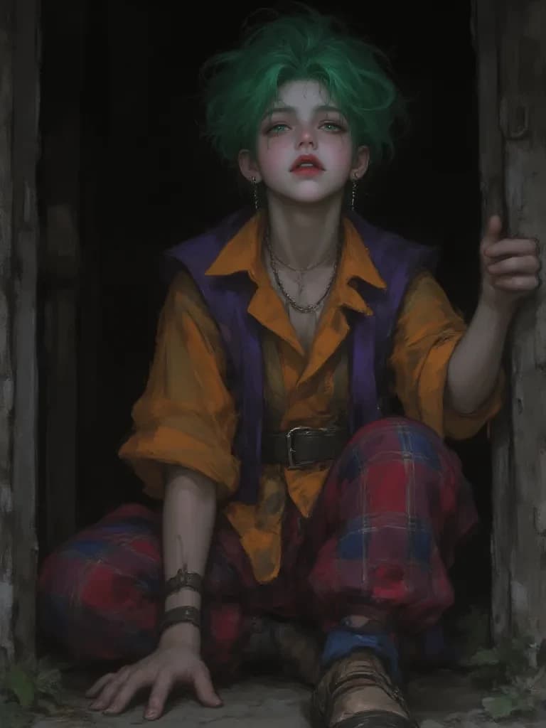 Jax 'The Jester' Kincaid thumbnail