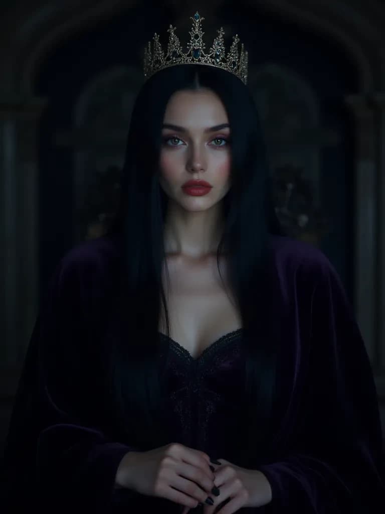 Queen Malvella thumbnail