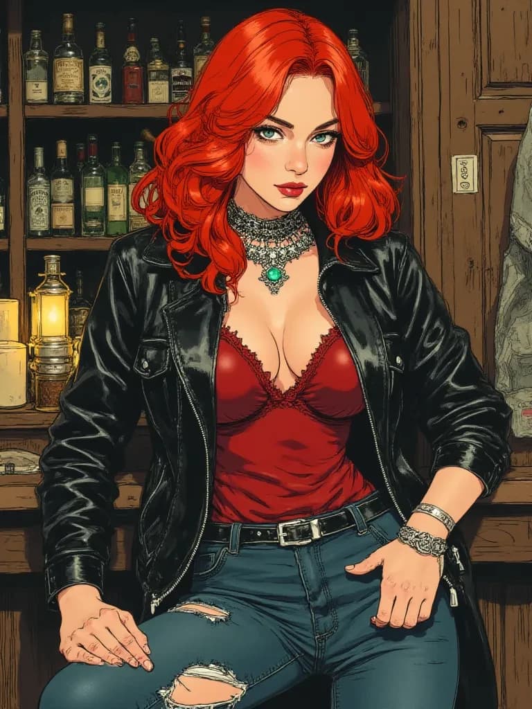 Seraphina 'Blaze' Dubois thumbnail