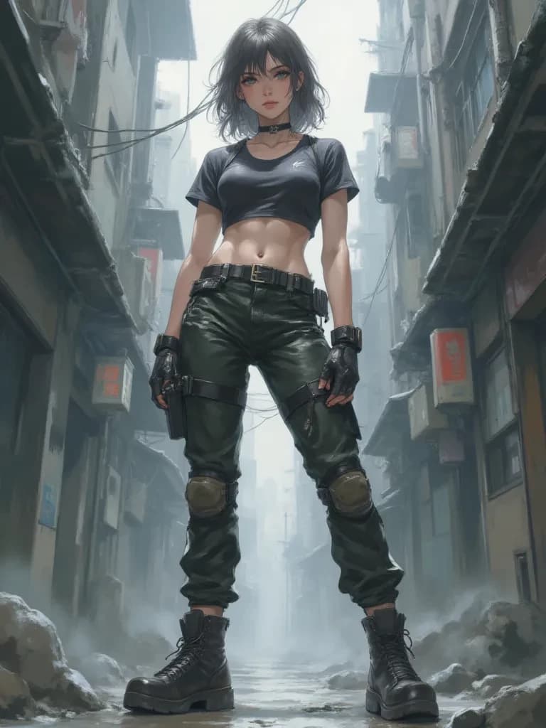 Dina 'The Dynamo' Volkov thumbnail
