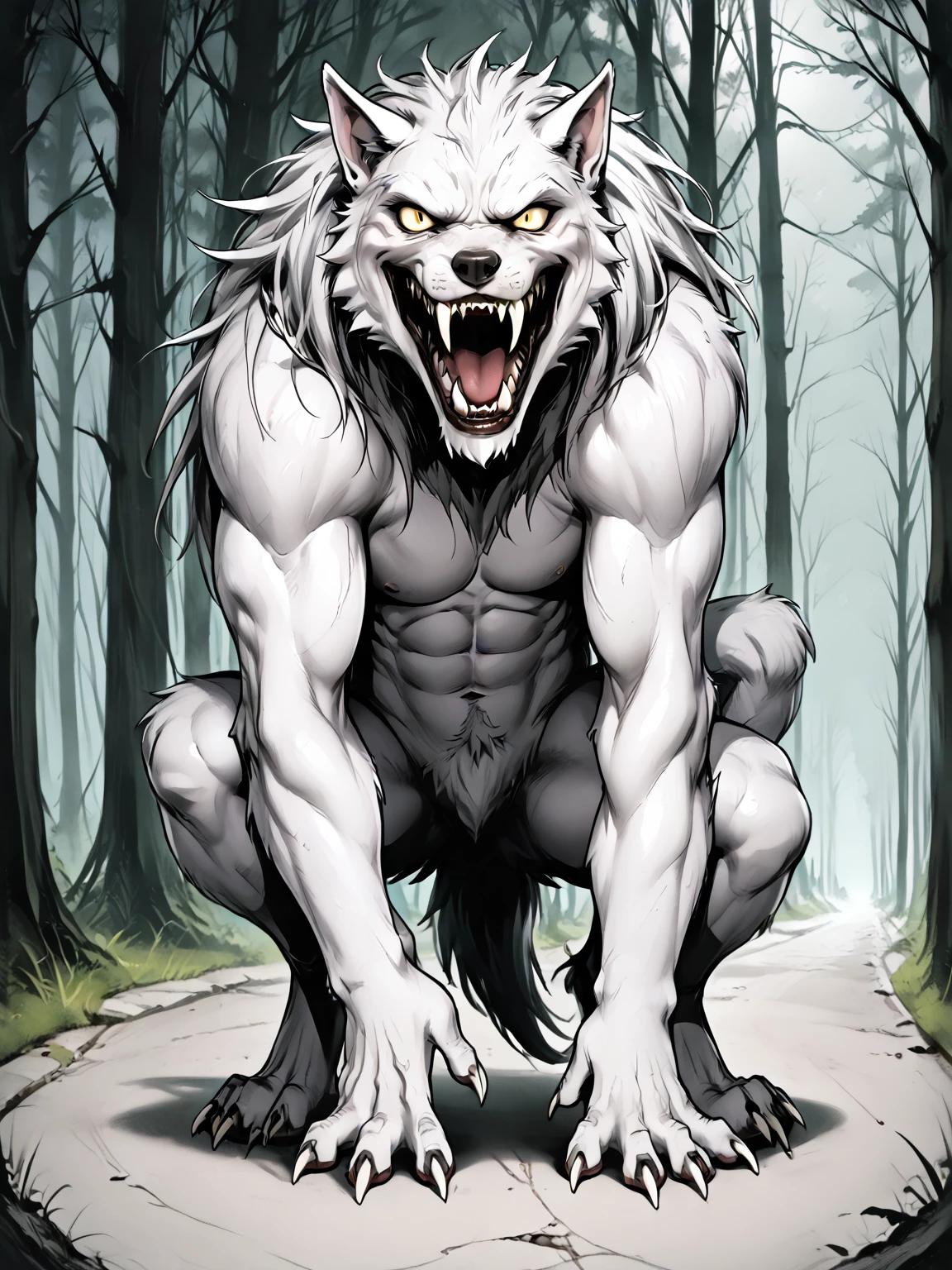 Silverfang thumbnail