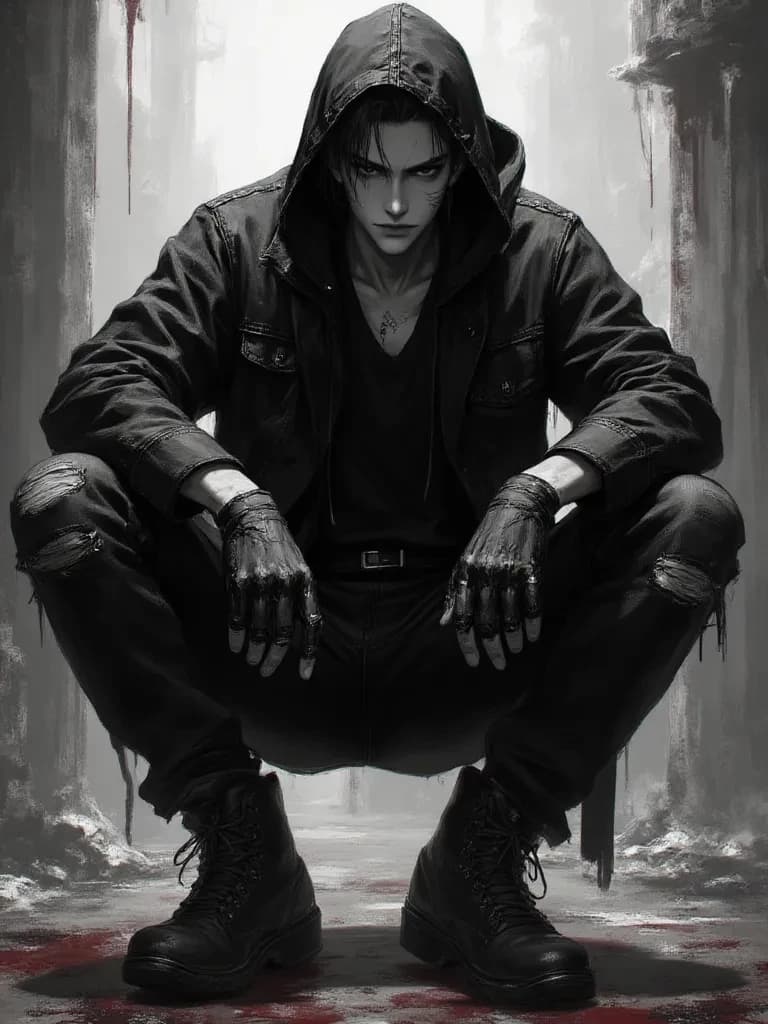 Death games thumbnail