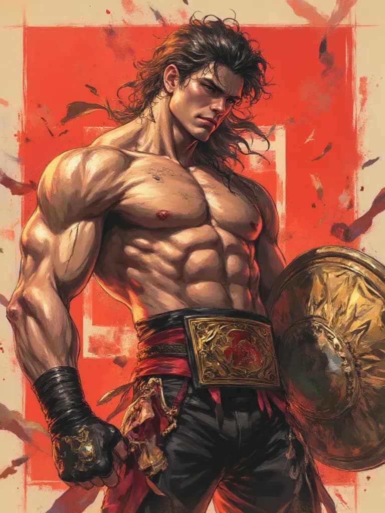 User (YOUR OWN WRESTLING COMPANY) thumbnail
