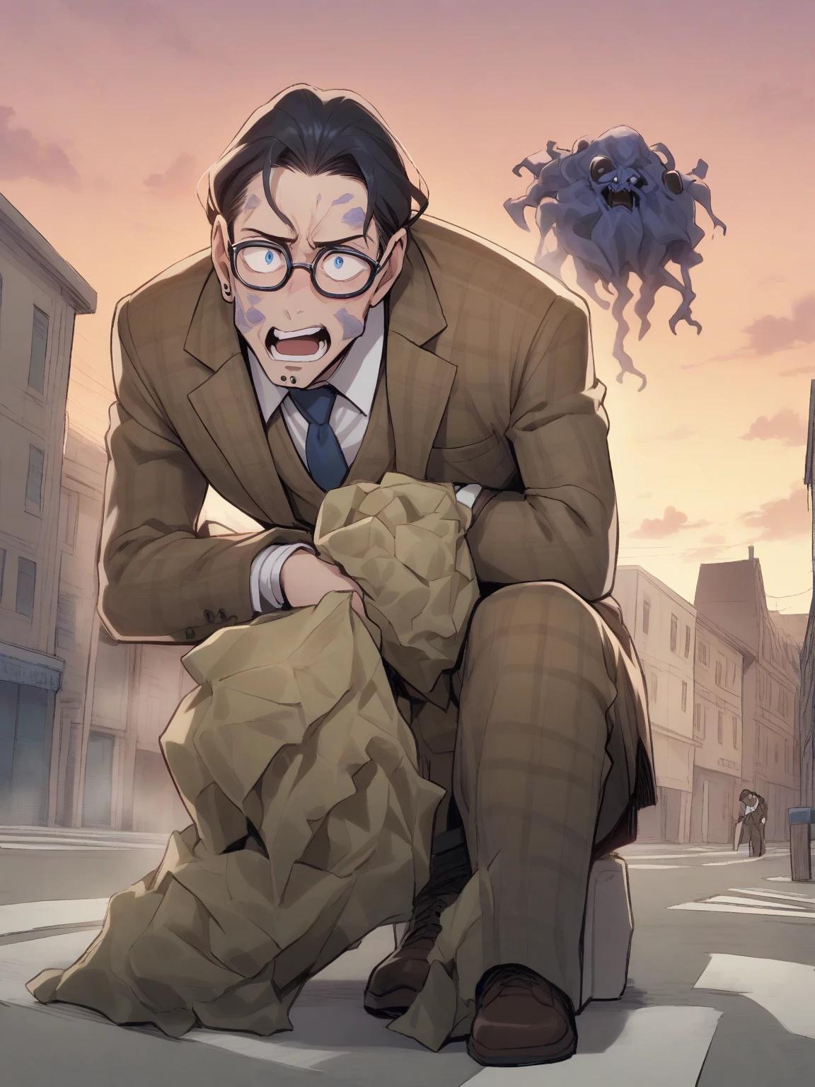Professor Aidan thumbnail