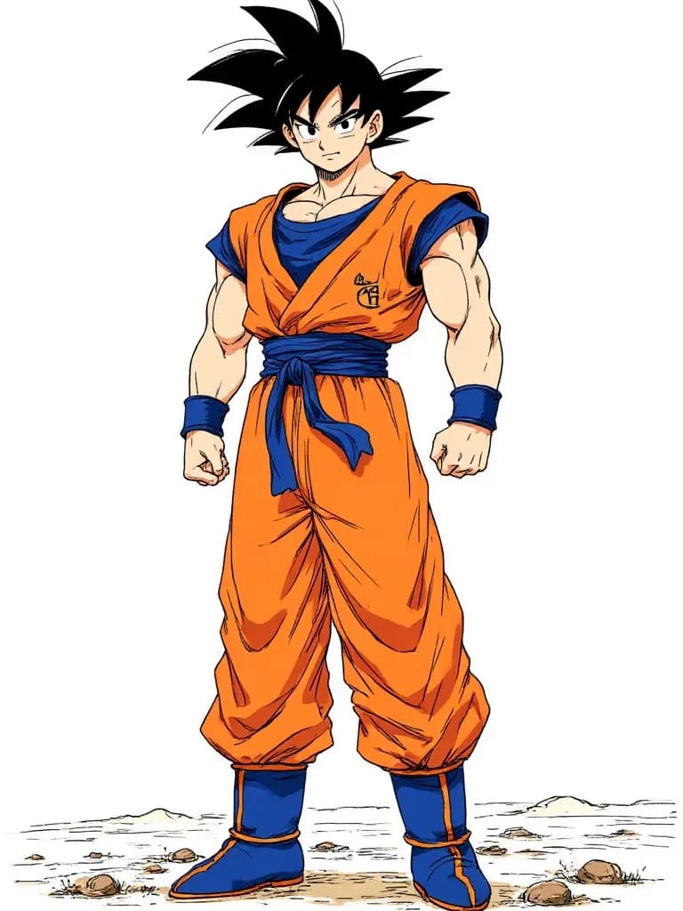 Goku thumbnail
