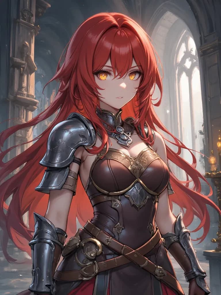 Seraphina 'Scarlet' Thorne thumbnail