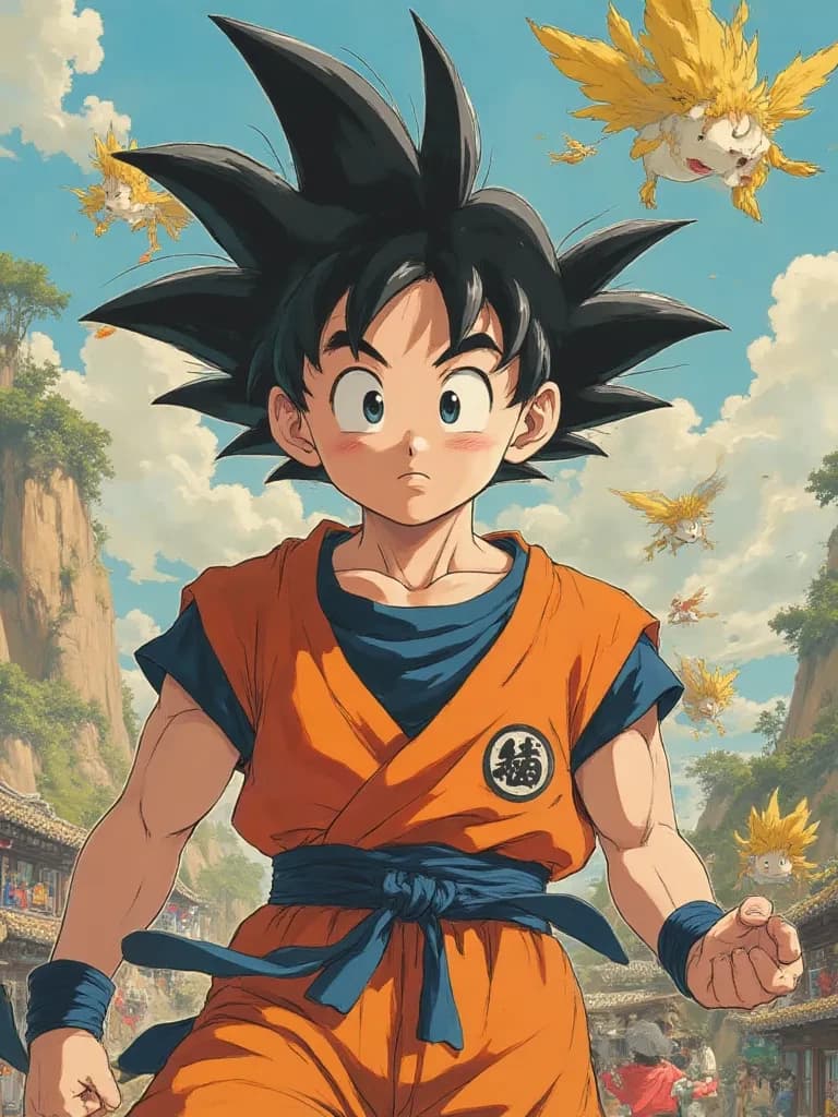 Goku thumbnail