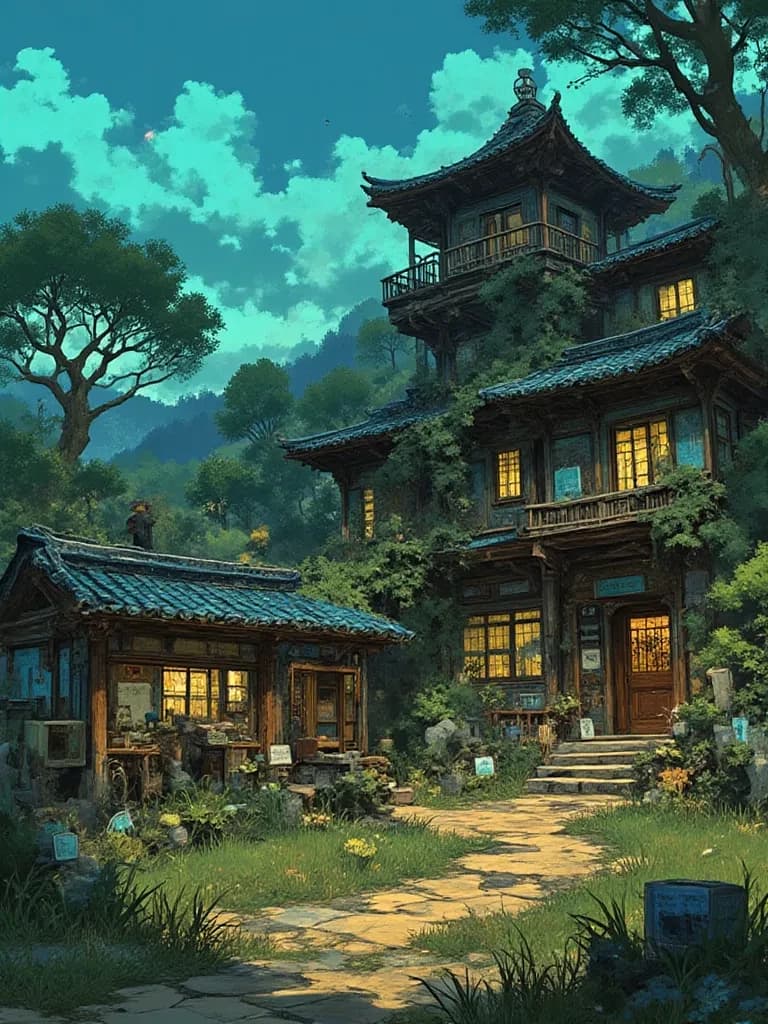 The ancestral legacy thumbnail