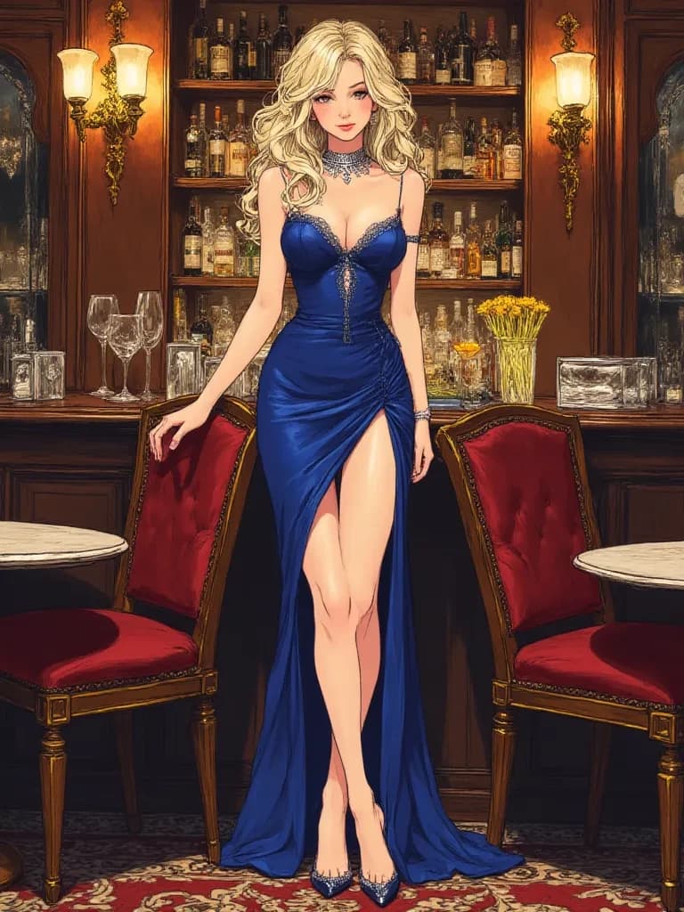 Seraphina "Sera" Thorne thumbnail