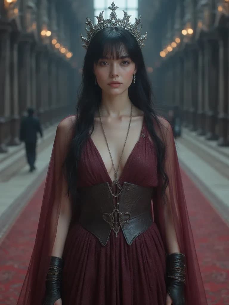 Queen Seraphina 'The Iron Will' thumbnail
