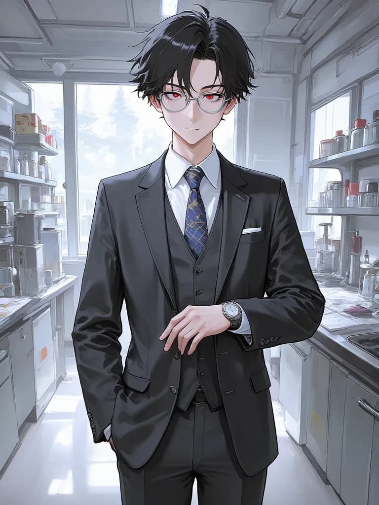 Dr. Aris Thorne thumbnail