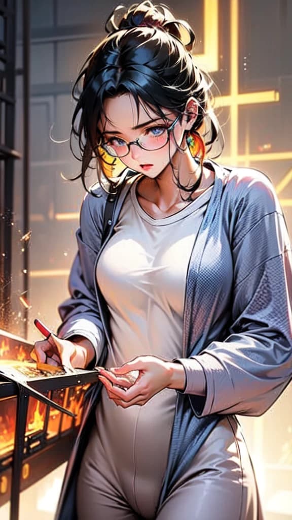 Elara: The Relentless Roboticist thumbnail
