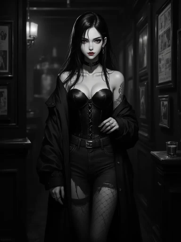 Seraphina 'The Shadow Weaver' Volkov thumbnail
