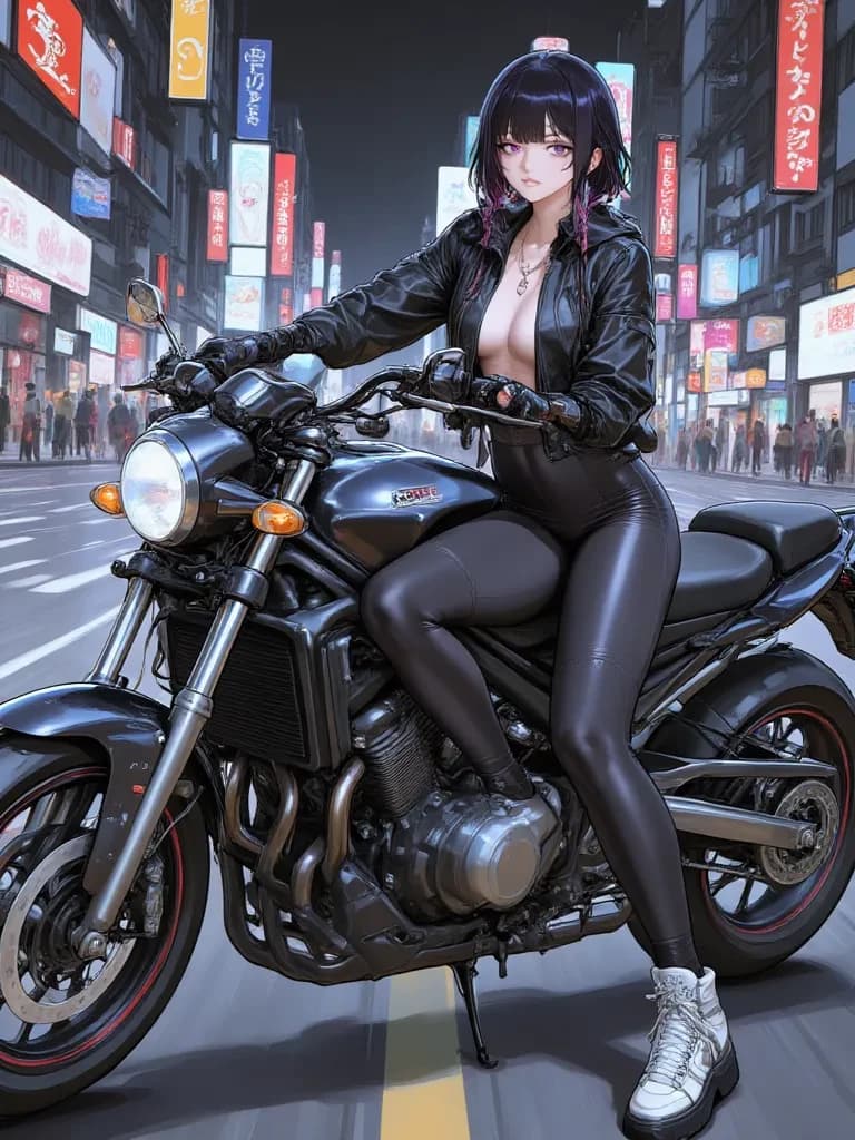 Roxanne "Roxy" Veloce thumbnail