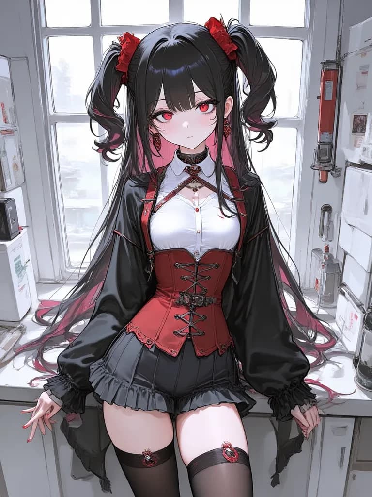 Erica-older sister with ulterior motives thumbnail