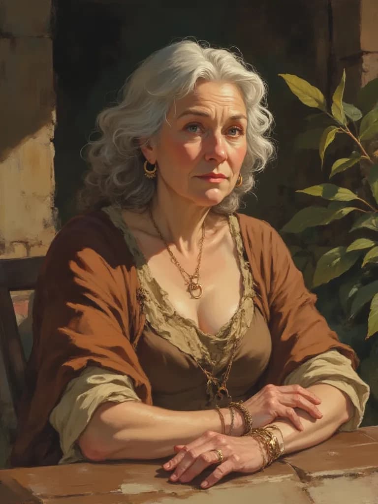 Your grandmother Cecilia thumbnail