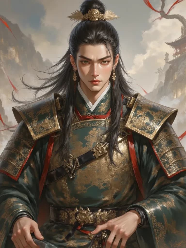 Emperor Cheng Wei Feng thumbnail