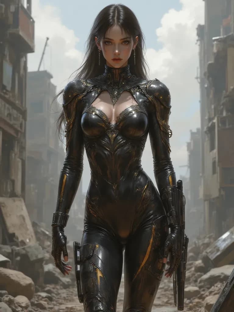 Chassis-A36: 'Synth-Goddess' thumbnail